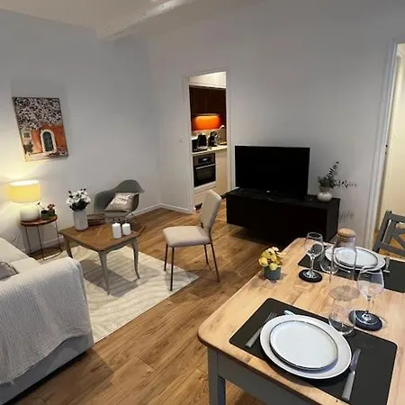 Apartamento L Intimiste