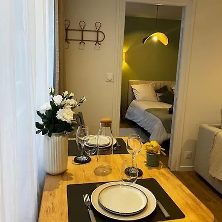 L Intimiste Apartamento