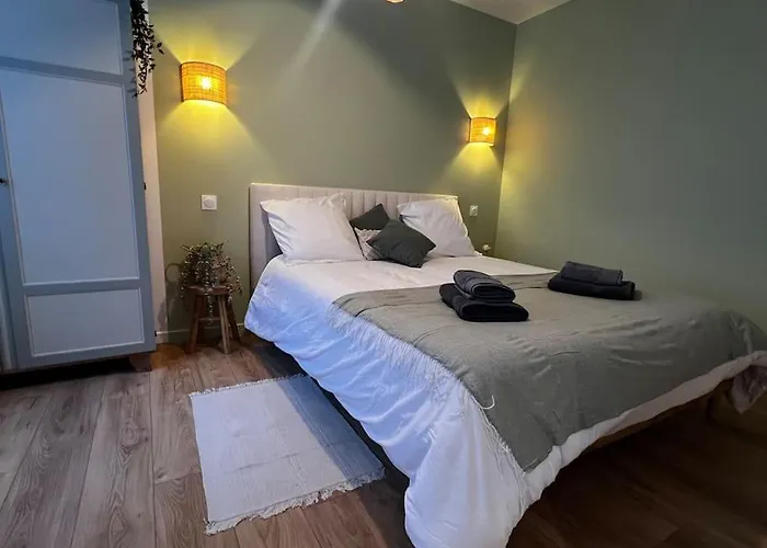 Apartment L Intimiste Rouen