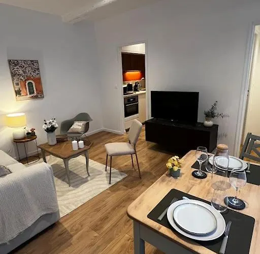 Apartment L Intimiste