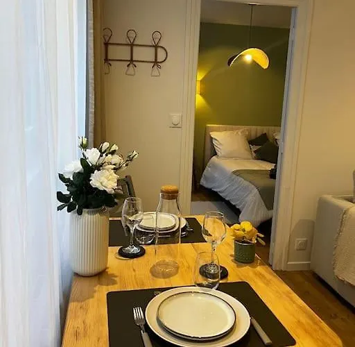 L Intimiste Apartment